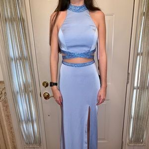 La Femme Prom Dress